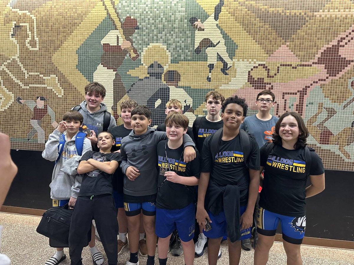 East Buchanan Wrestling tweet media