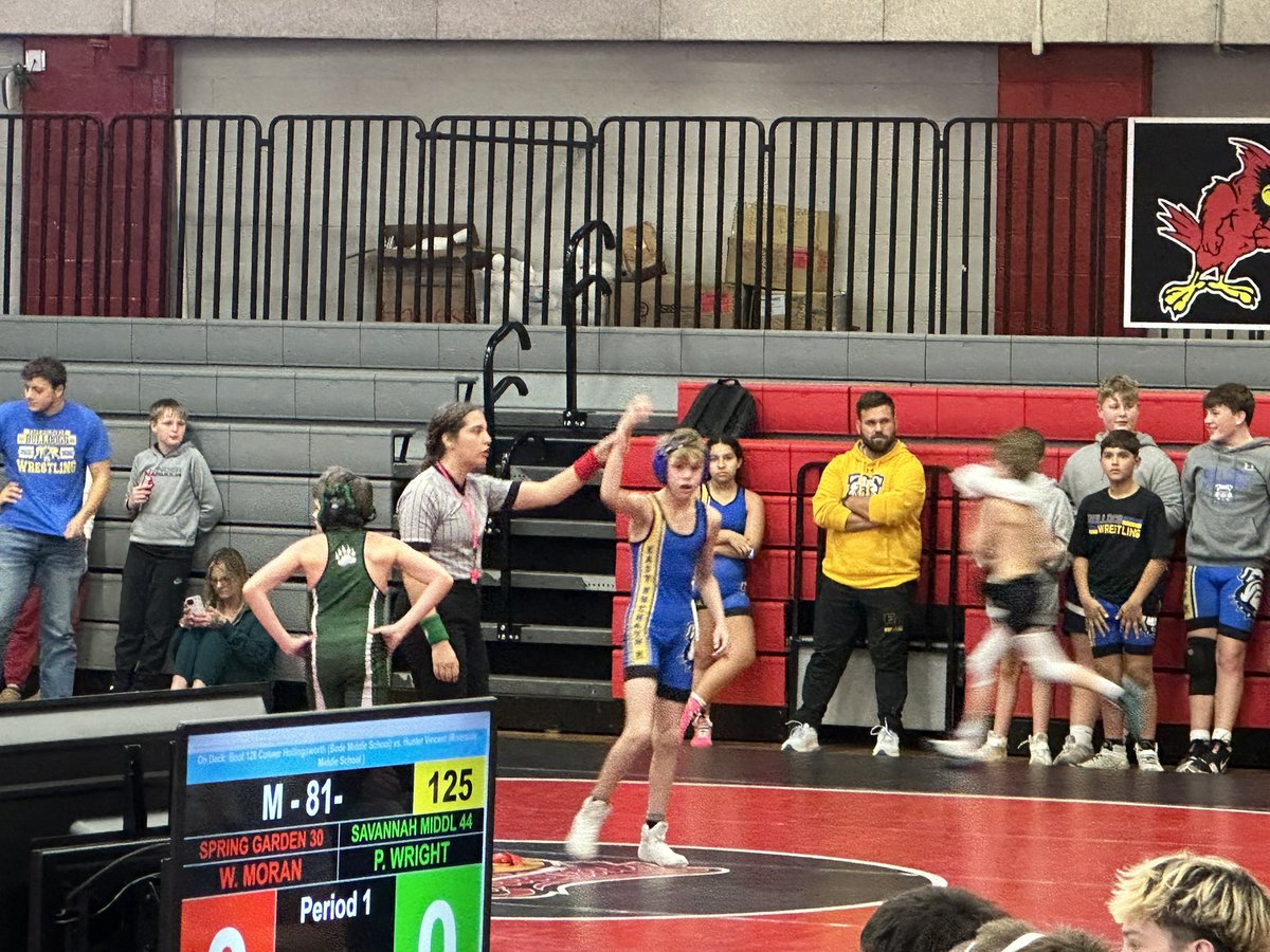 East Buchanan Wrestling tweet media