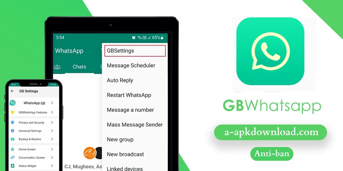a_apkdownload's tweet image. Thinking About Using GB WhatsApp? Read This First! Many people search for the GB WhatsApp APK because of its extra features—custom themes, hidden chats, and more.

Download Now: a-apkdownload.com/gb-whatsapp-ap…

#WhatsApp #GBWhatsApp #TechInfo