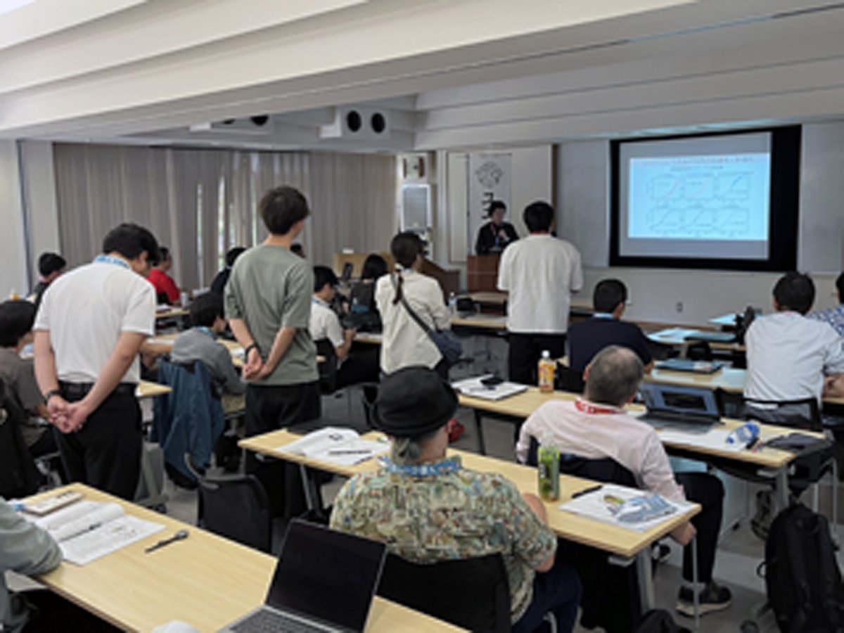 zebrafish_adam8's tweet image. 第10回ユニーク会開幕＆初日プログラム終了。これ以降はフリーディスカッション。