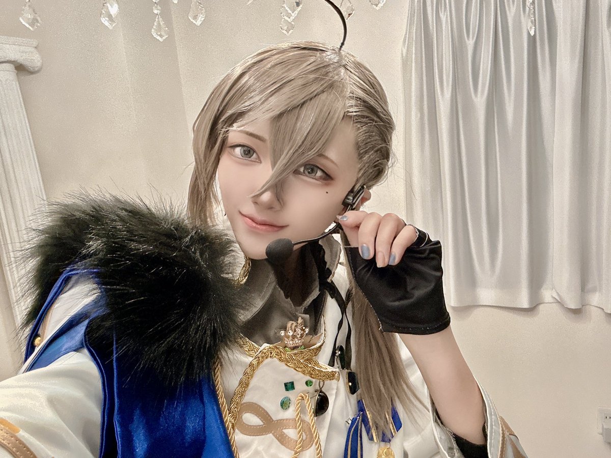 __AmAnE075's tweet image. 超絶おそくほ〜！
今日はぴよちゃんと🖤U2Y併せしてきたよ🥰
楽しくてずっと喋ってた🤣
ほまにありがと〜！！

🎲 ▶︎▷ @_shizu_py