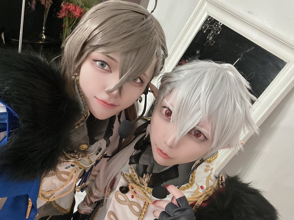 __AmAnE075's tweet image. 超絶おそくほ〜！
今日はぴよちゃんと🖤U2Y併せしてきたよ🥰
楽しくてずっと喋ってた🤣
ほまにありがと〜！！

🎲 ▶︎▷ @_shizu_py