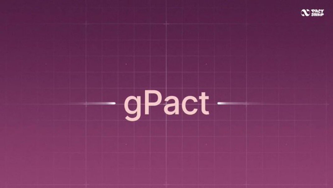 sophmayor's tweet image. Just completed my daily quest on @Pact_Swap 

Also $PTB holders will receive pact airdrop

Start your Pact journey today! With link on the CS 

Tweet daily to level up on their mindshare LB