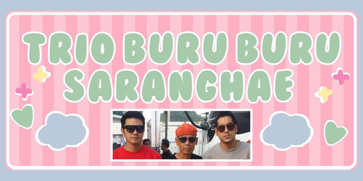 yebonjun's tweet image. Terima kasihhhh trioo buru-buru @xHeeseung @jaehyunbonedoo @Juhgsu