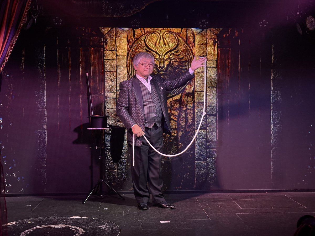 yu_matsu112's tweet image. Today's #OSMAND