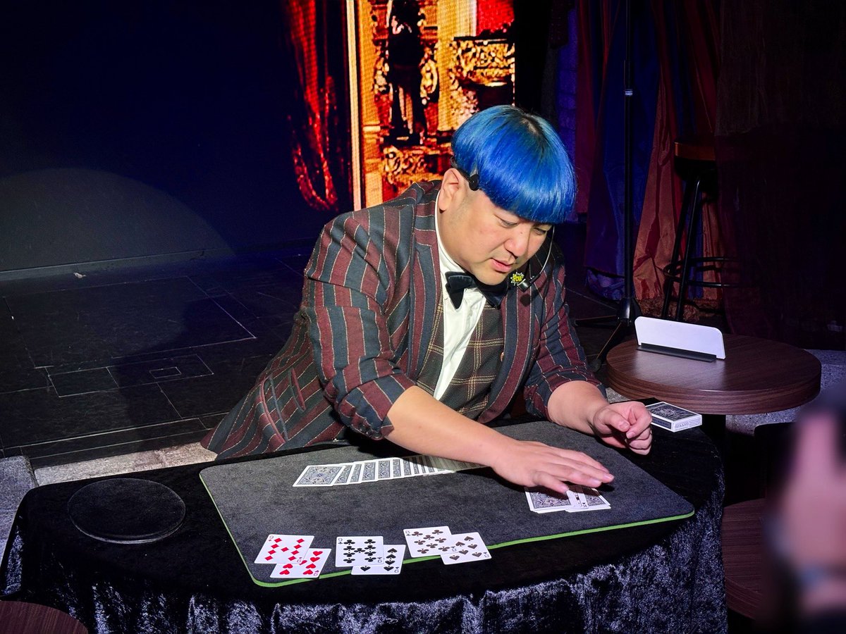 yu_matsu112's tweet image. Today's #OSMAND