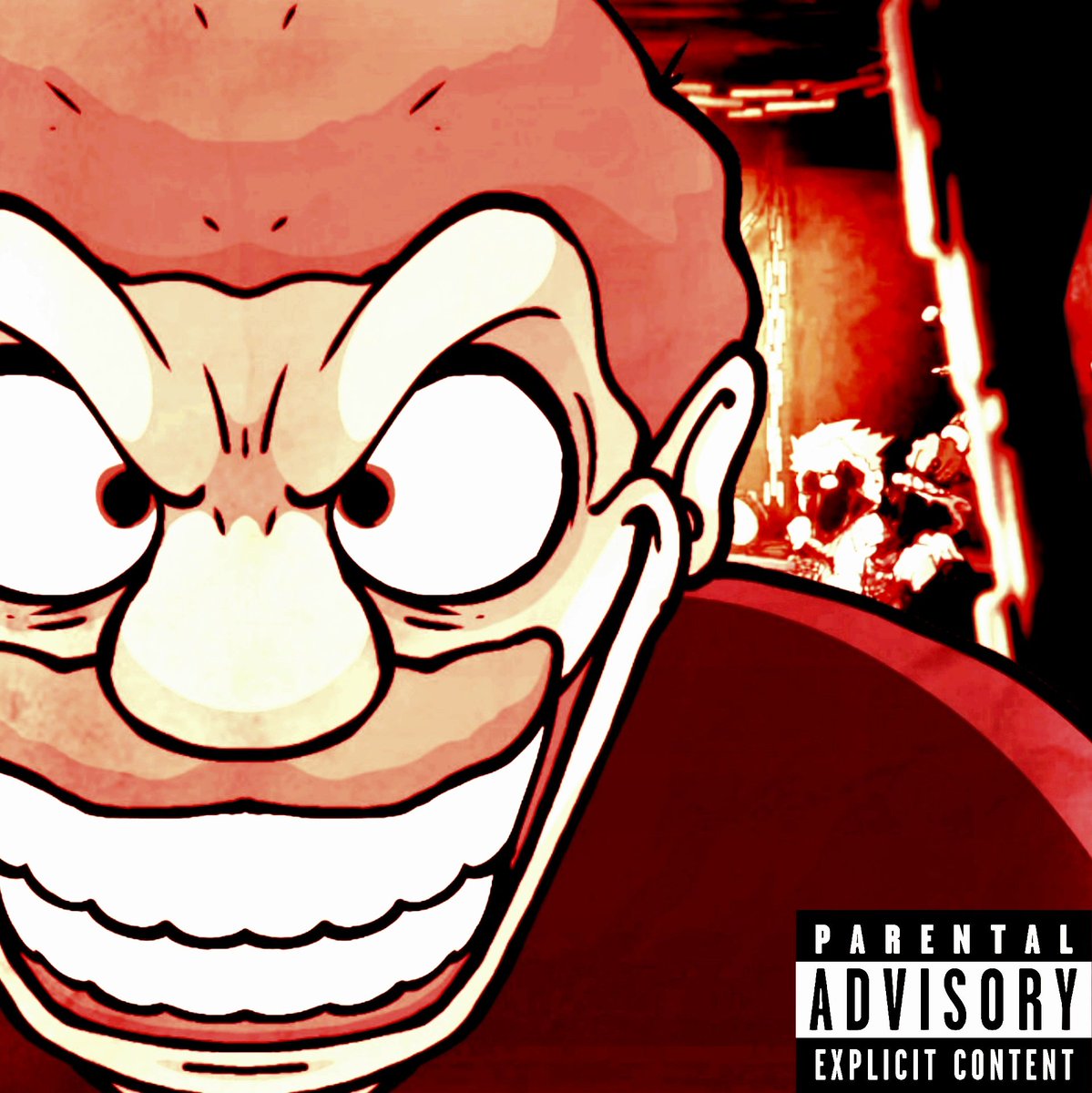 Toad505_RealMan's tweet image. Just a remake of the shucks cover album by @GMZ_SUPER for @VacantVal shucks 
(I only made this for fun)