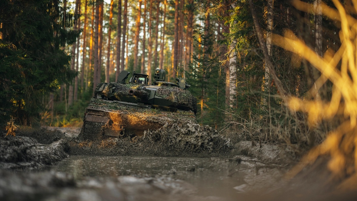 tecno_defesa's tweet image. A BAE Systems 🇸🇪 recebeu um contrato para fornecer 44 veículos de combate de infantaria CV90 adicionais à Dinamarca 🇩🇰
👉tecnodefesa.com.br/dinamarca-faz-…