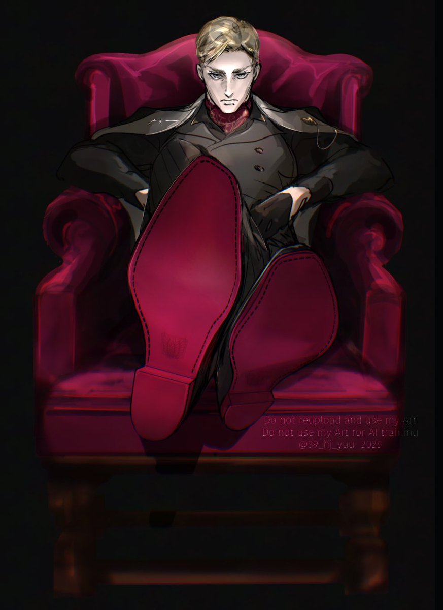 39_hj_yuu's tweet image. Smith