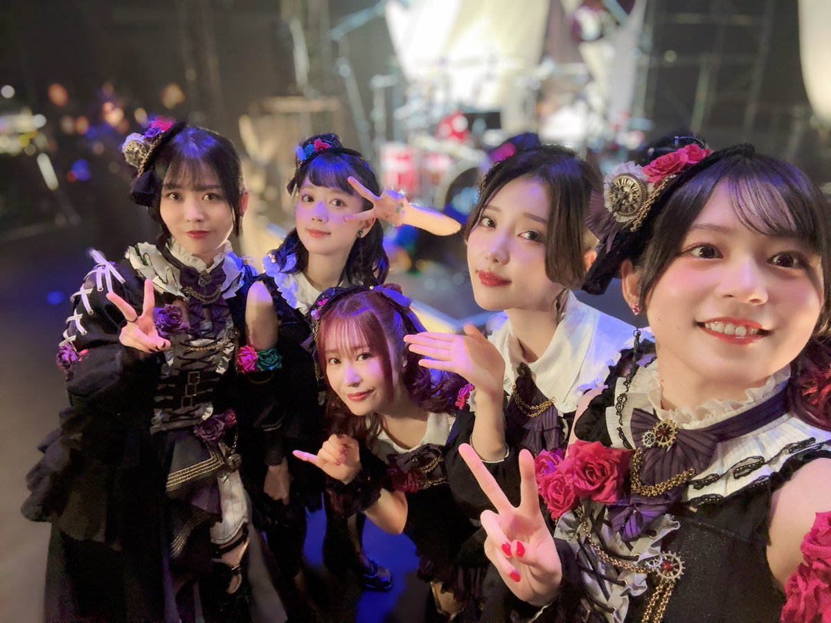 Yourelia♬ Roselia×