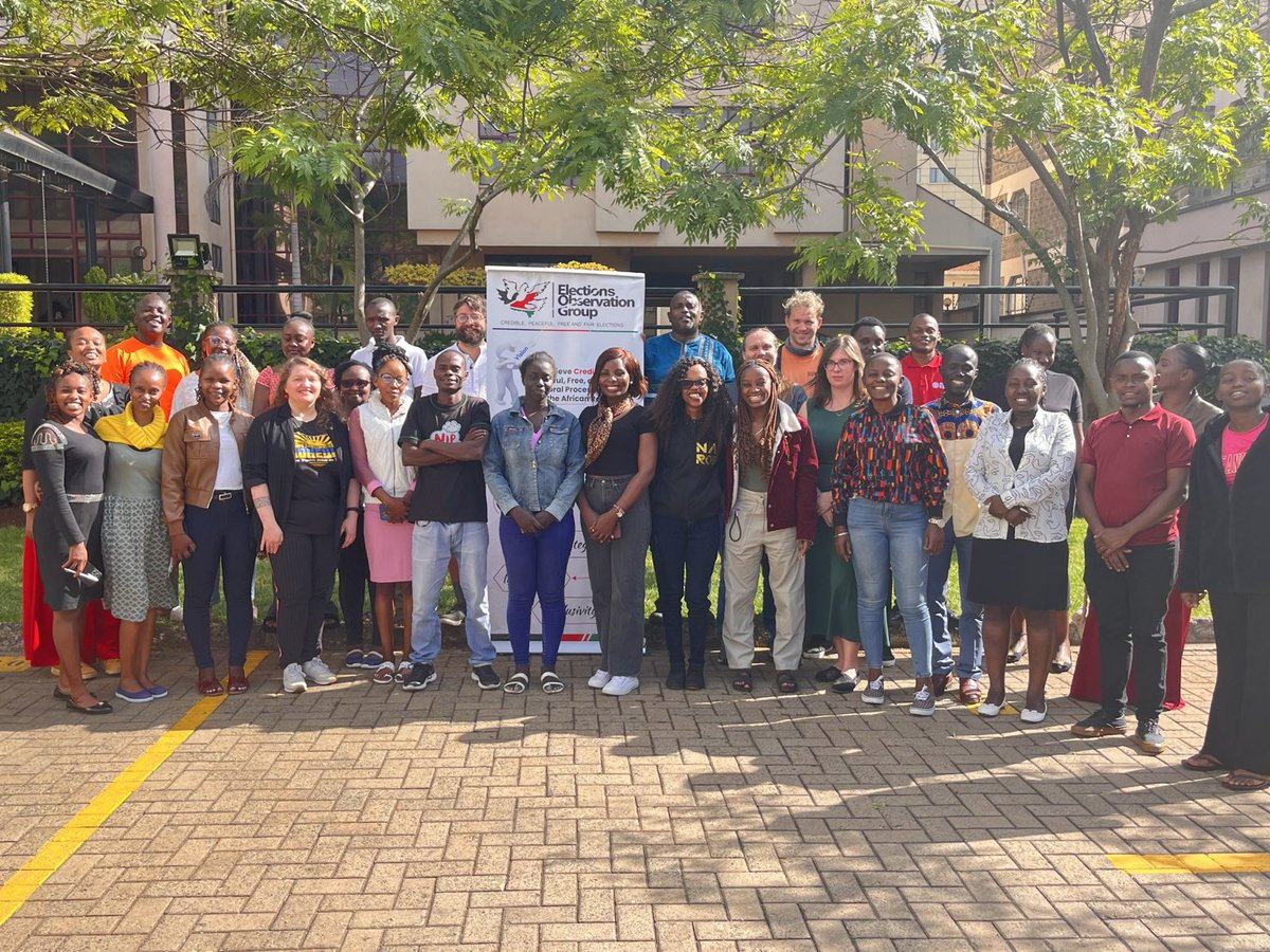 ELOG Kenya tweet media