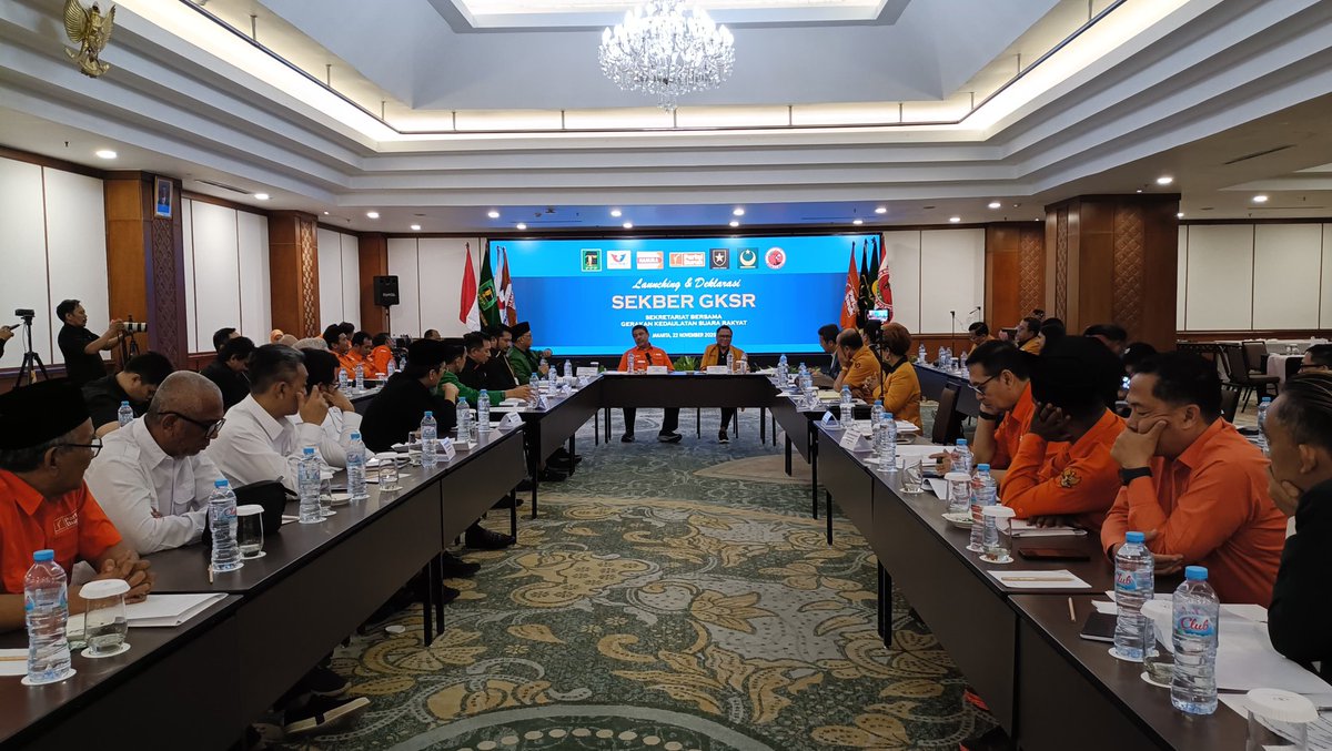 Partai Buruh tweet media