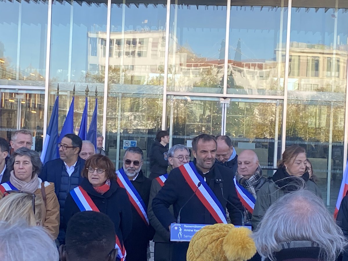 Un rassemblement républicain essentiel !