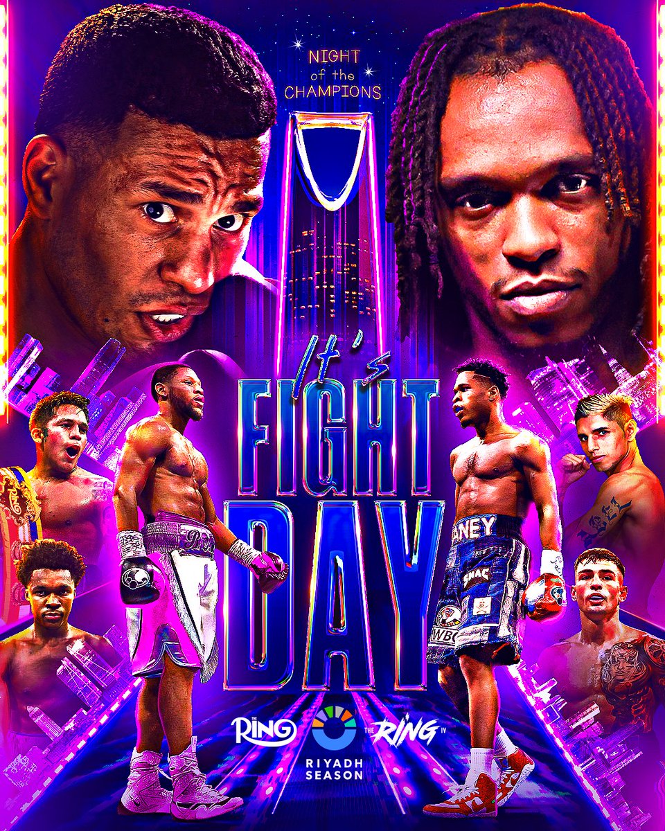 Ring Magazine tweet media