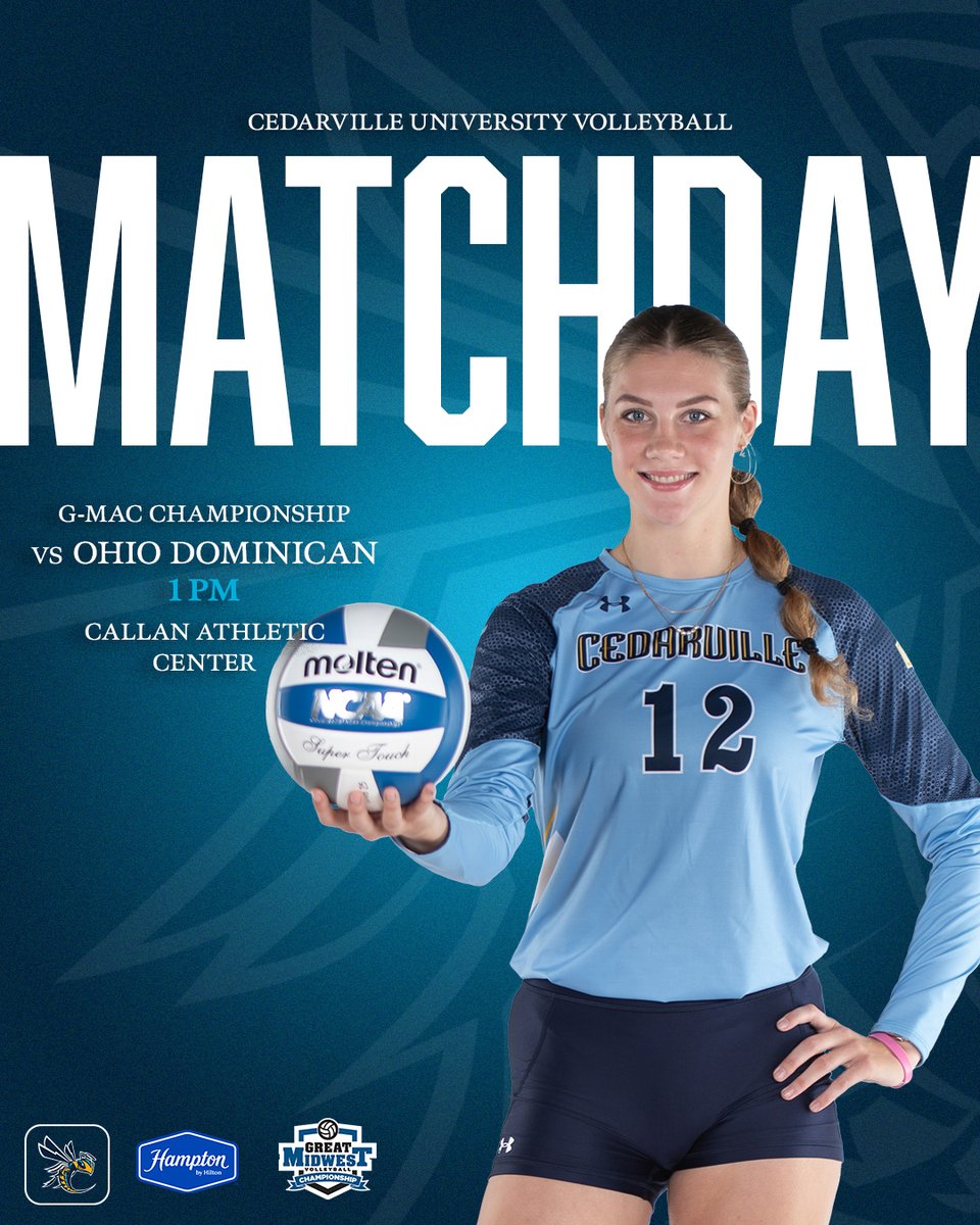 Cedarville Athletics tweet media