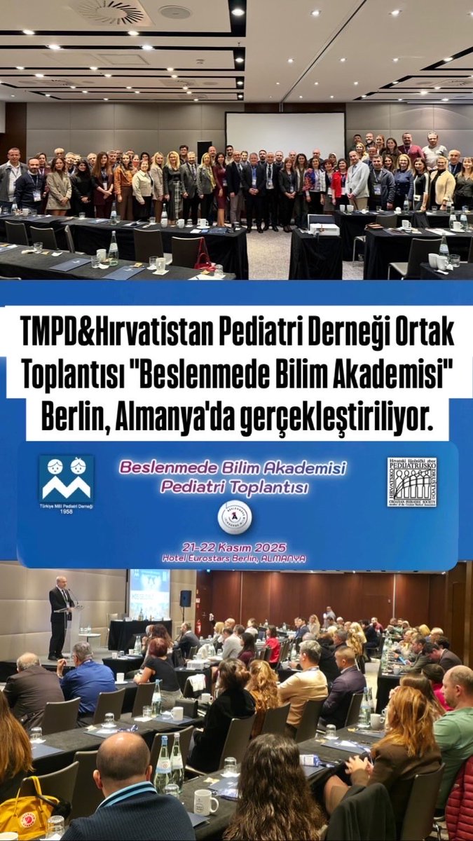 Türkiye Milli Pediatri Derneği (@millipediatri) on Twitter photo 