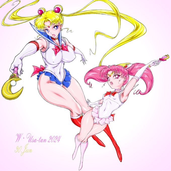 #いいツインテールの日 