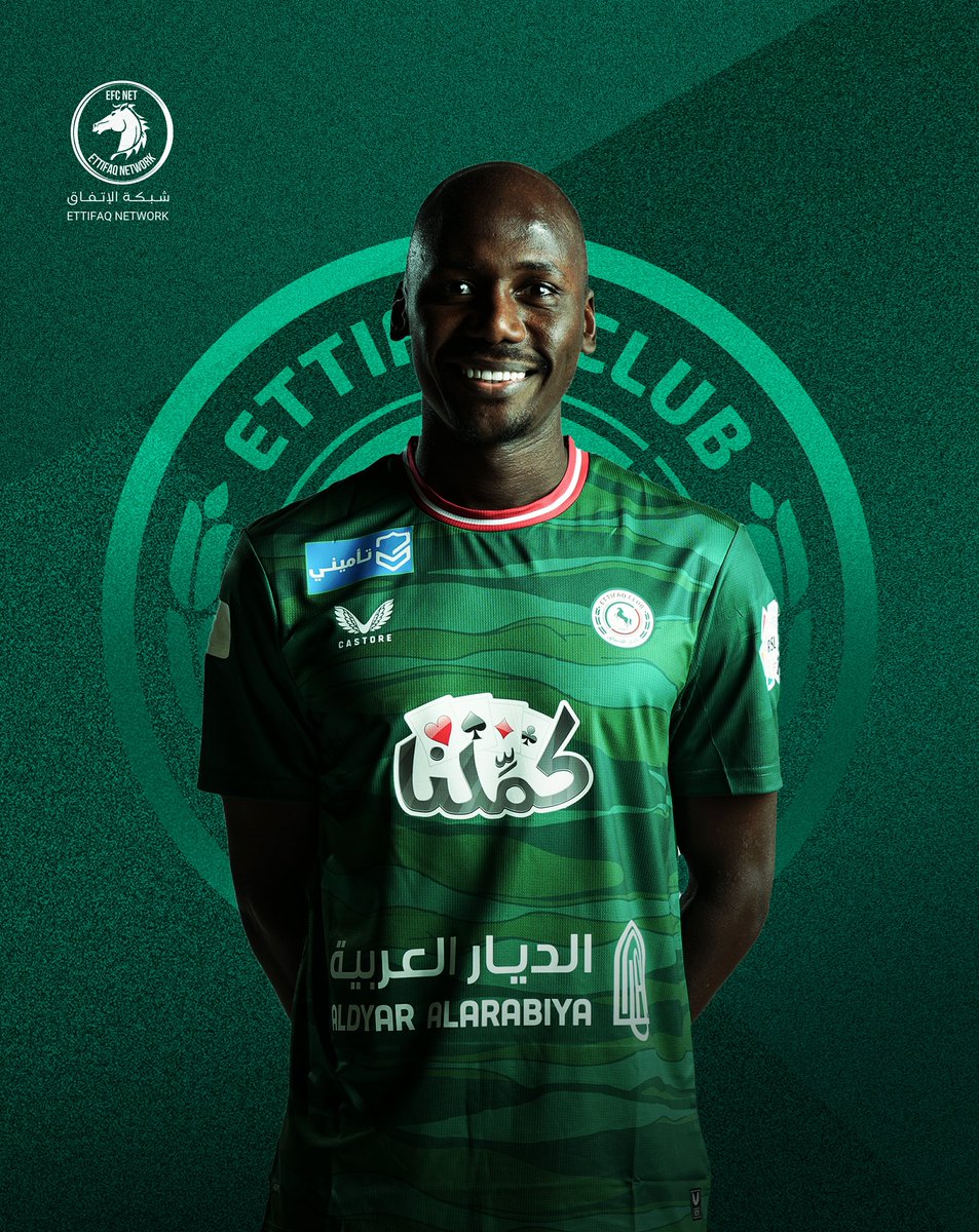 🚨🚨🚨🚨 عاجل — خاص لـ #شبكة_الاتفاق :

عبدالله مادو على دكة بدلاء #الاتفاق أمام الفيحاء! 😱❌