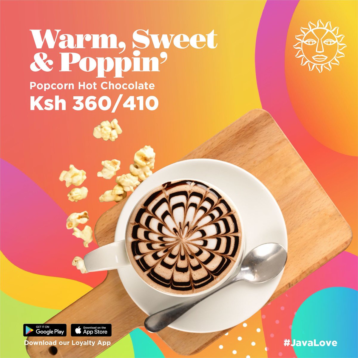 SouthfieldMall's tweet image. Cozy up with the @javahouseafrica Popcorn Hot Chocolate! 🍿☕
A swirl of rich, velvety warmth with a playful pop of fun — the perfect treat to brighten your day! ✨🤎 #JavaLove #SouthfieldMall