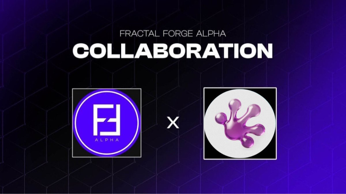 Fractal Forge Alpha tweet media