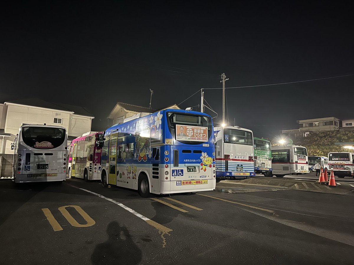 jk0abh's tweet image. お疲れ様でした🚌