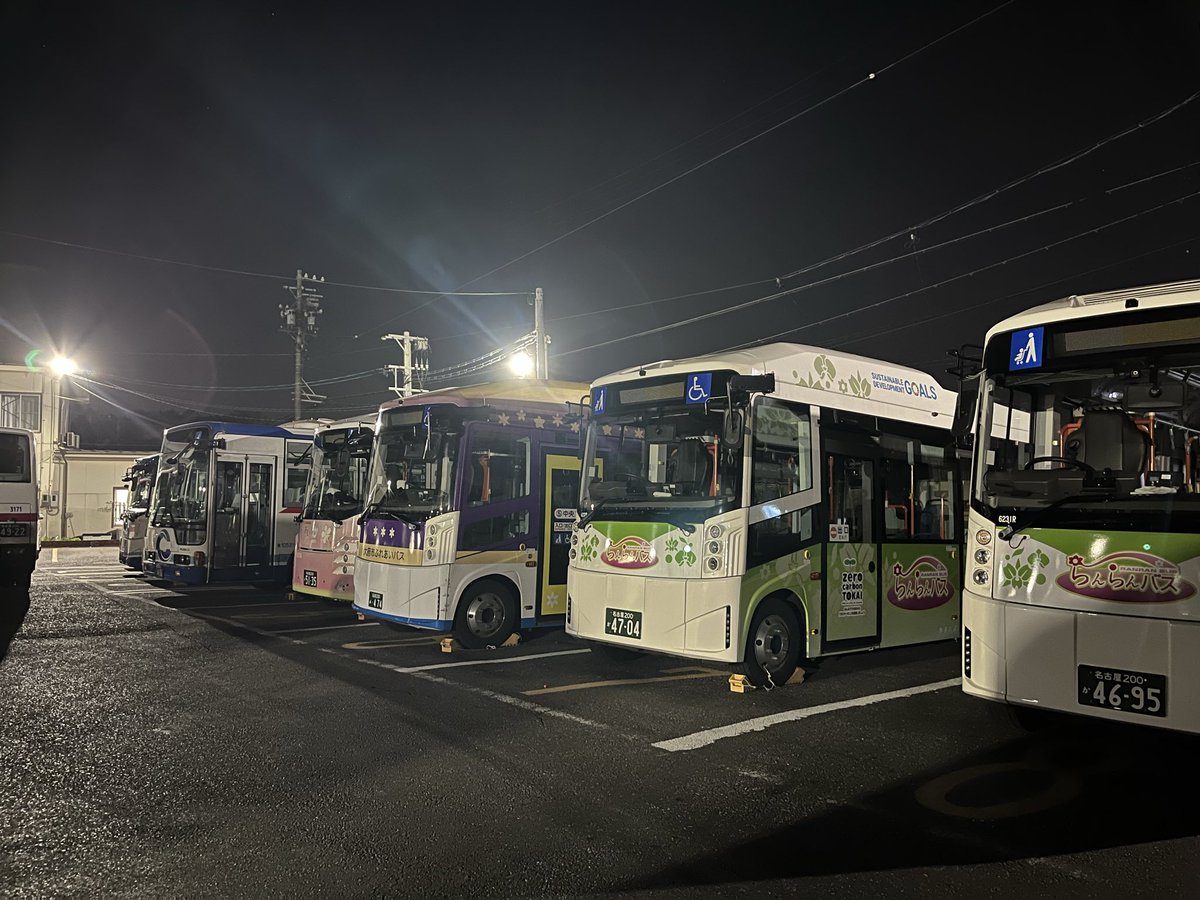 jk0abh's tweet image. お疲れ様でした🚌