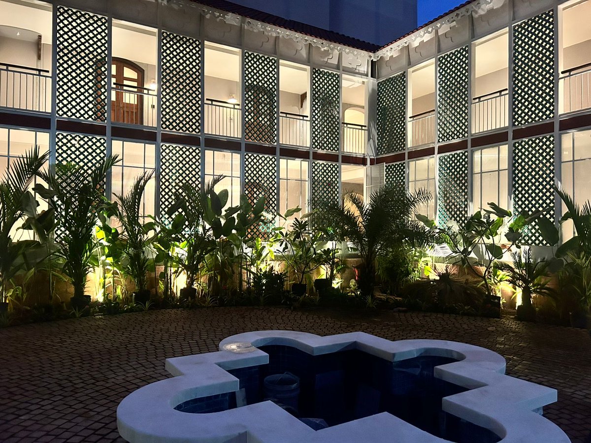 KapilChopra72's tweet image. Final touches for The Postcard on the Mandovi River, opens this December. Sweeping views of the Mandovi at its glorious best! Escape to the ⁦@PostcardHotel⁩