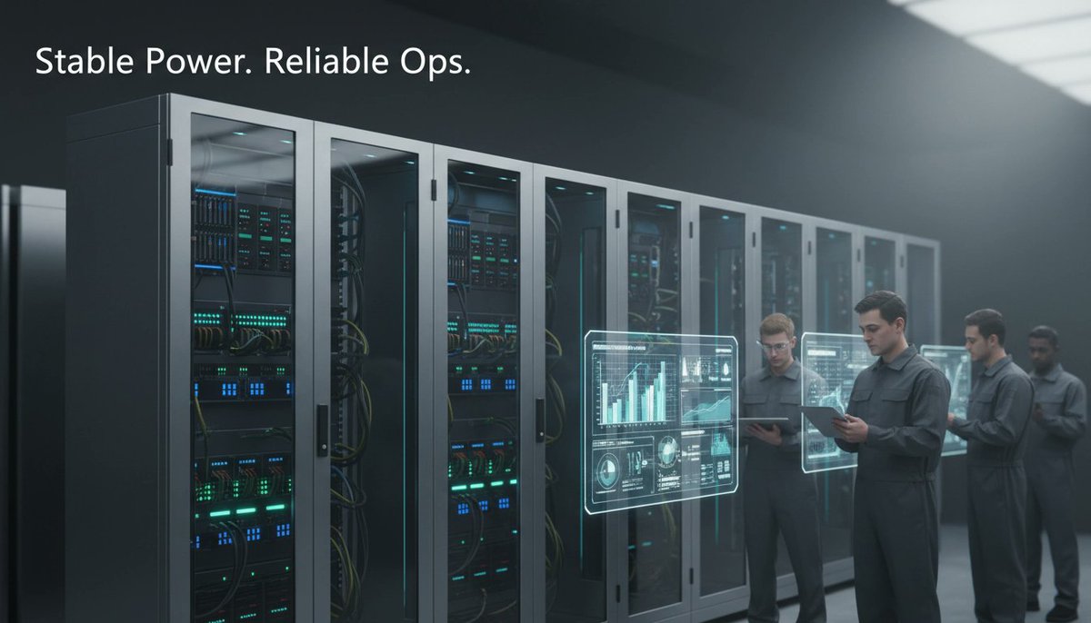 acepowerpro's tweet image. Power spikes? Not on our watch.

Voltage regulators keep your data center running smoothly by stabilizing power, preventing hardware damage, and slashing costly downtime. 

Stay protected and ready! Learn more at acerts.com.

#PowerProtection #DataCenter #ITPros…