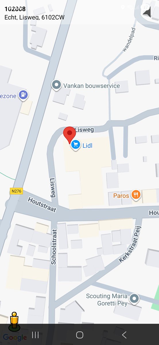 Inzet Rapid Responder in Echt