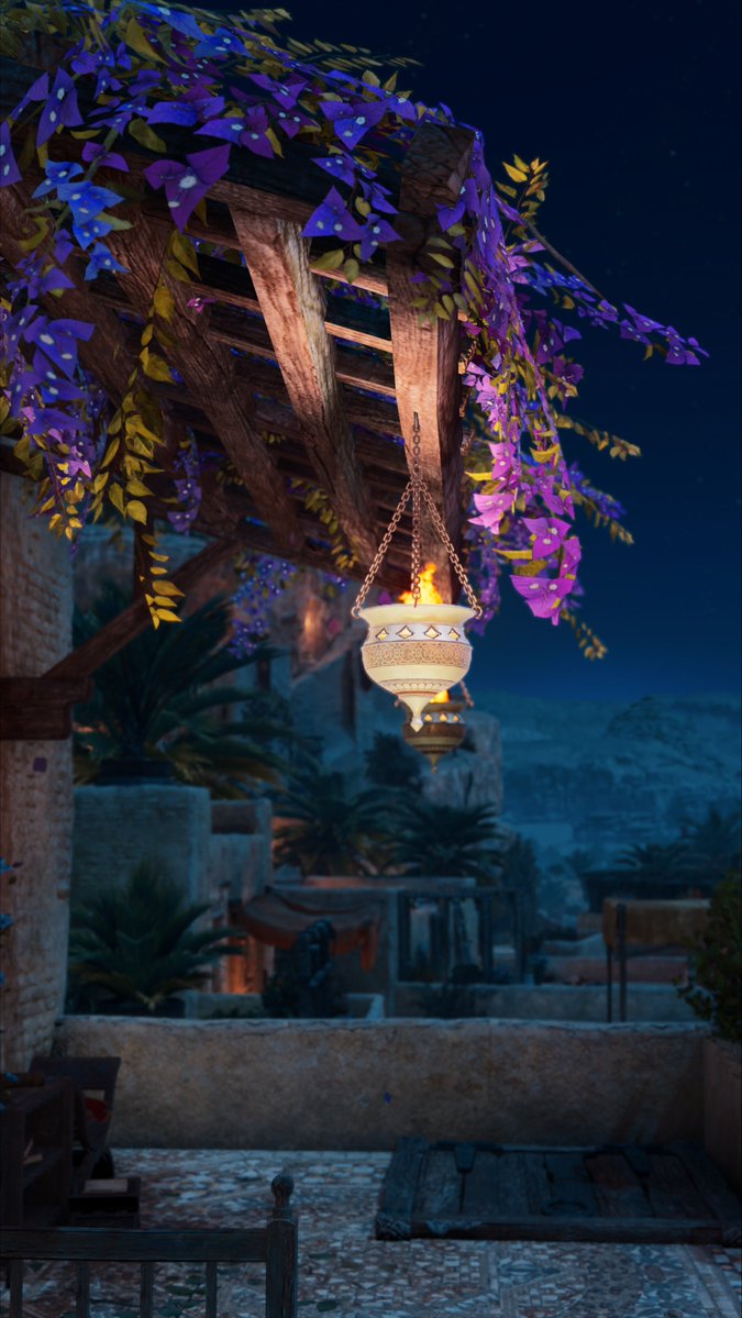 shinobiio2's tweet image. ليالي العُلا 💙
#PS5Share, #AssassinsCreedMirage #ValleyOfMemory