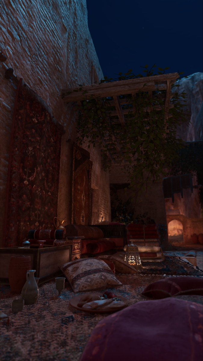 shinobiio2's tweet image. ليالي العُلا 💙
#PS5Share, #AssassinsCreedMirage #ValleyOfMemory