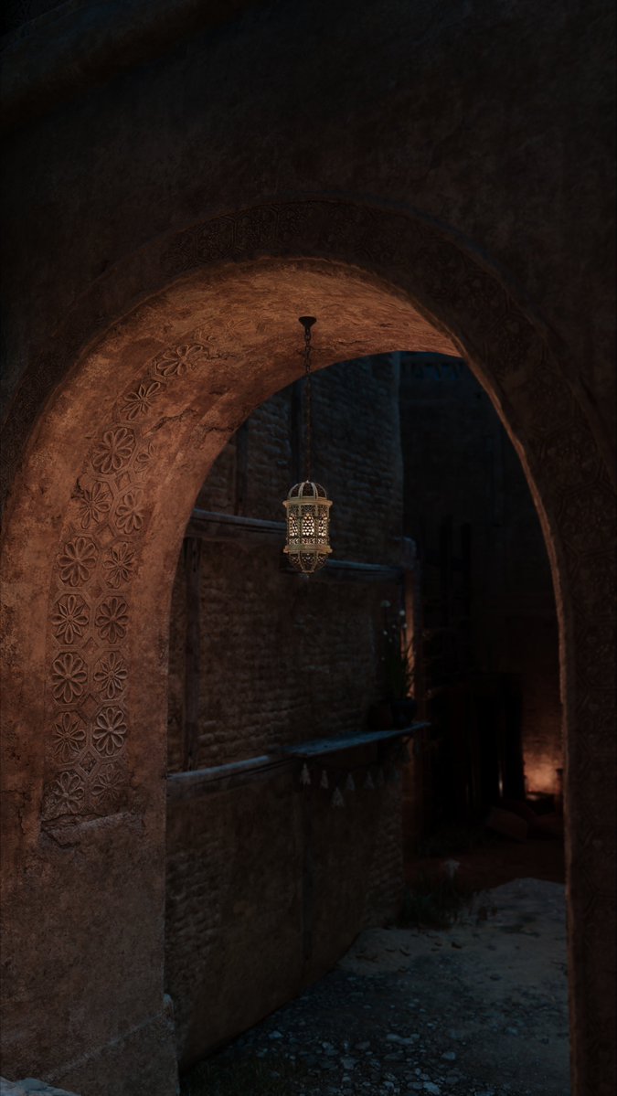 shinobiio2's tweet image. ليالي العُلا 💙
#PS5Share, #AssassinsCreedMirage #ValleyOfMemory