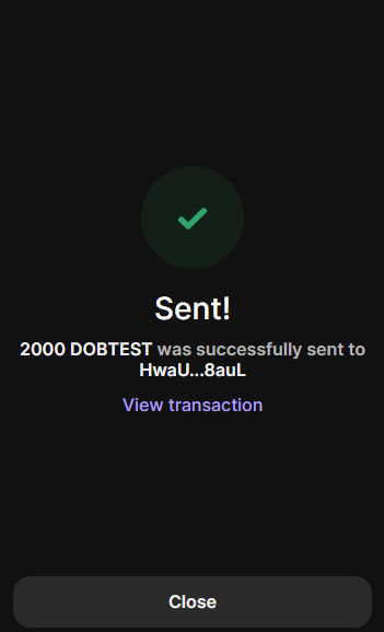 Degen or Bust tweet media