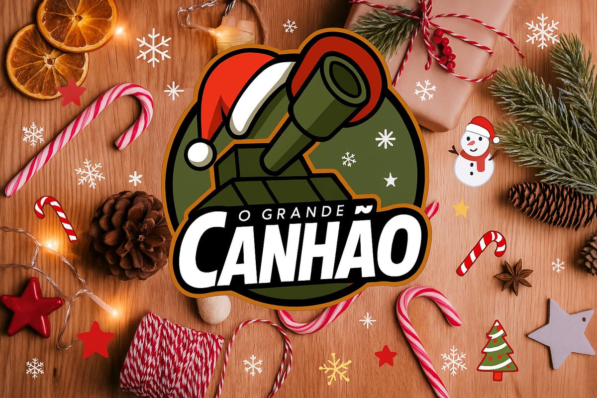 I år prøver vi noget helt vildt!!

HO-HO-H'OGC Julekalender 🎙️🎅

24 afsnit 

24 gæster 

HVER DAG 

Fra d. 1 december 🗓️🎁