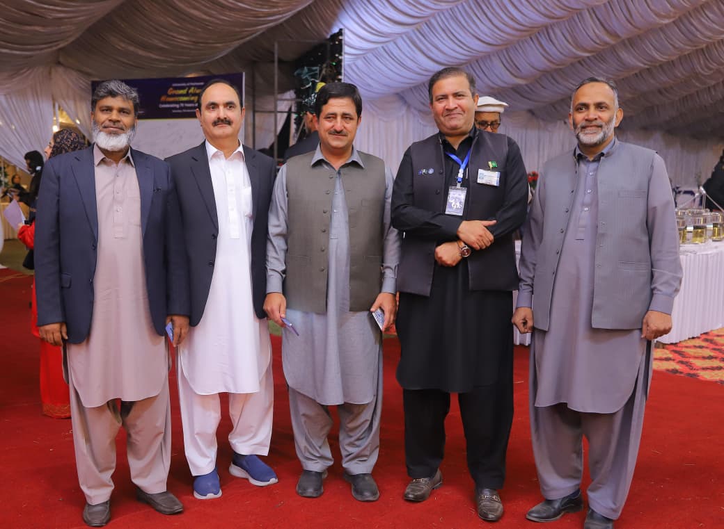 Attended Grand Alumni Homecoming 2025; Celebrating 75 Years of Excellence at University of Peshawar. 
<a href="/jamilchitrali/">Prof Jamil Ahmad (Chitrali)</a>