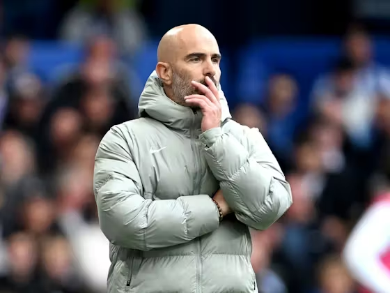 pythaginboots's tweet image. Incredibly confused by this Chelsea build up structure. Maresca has got Santos and Cucurella as first receivers. Burnley are locking off the middle easily.

Would like to see James push into midfield and give the opposition something to think about