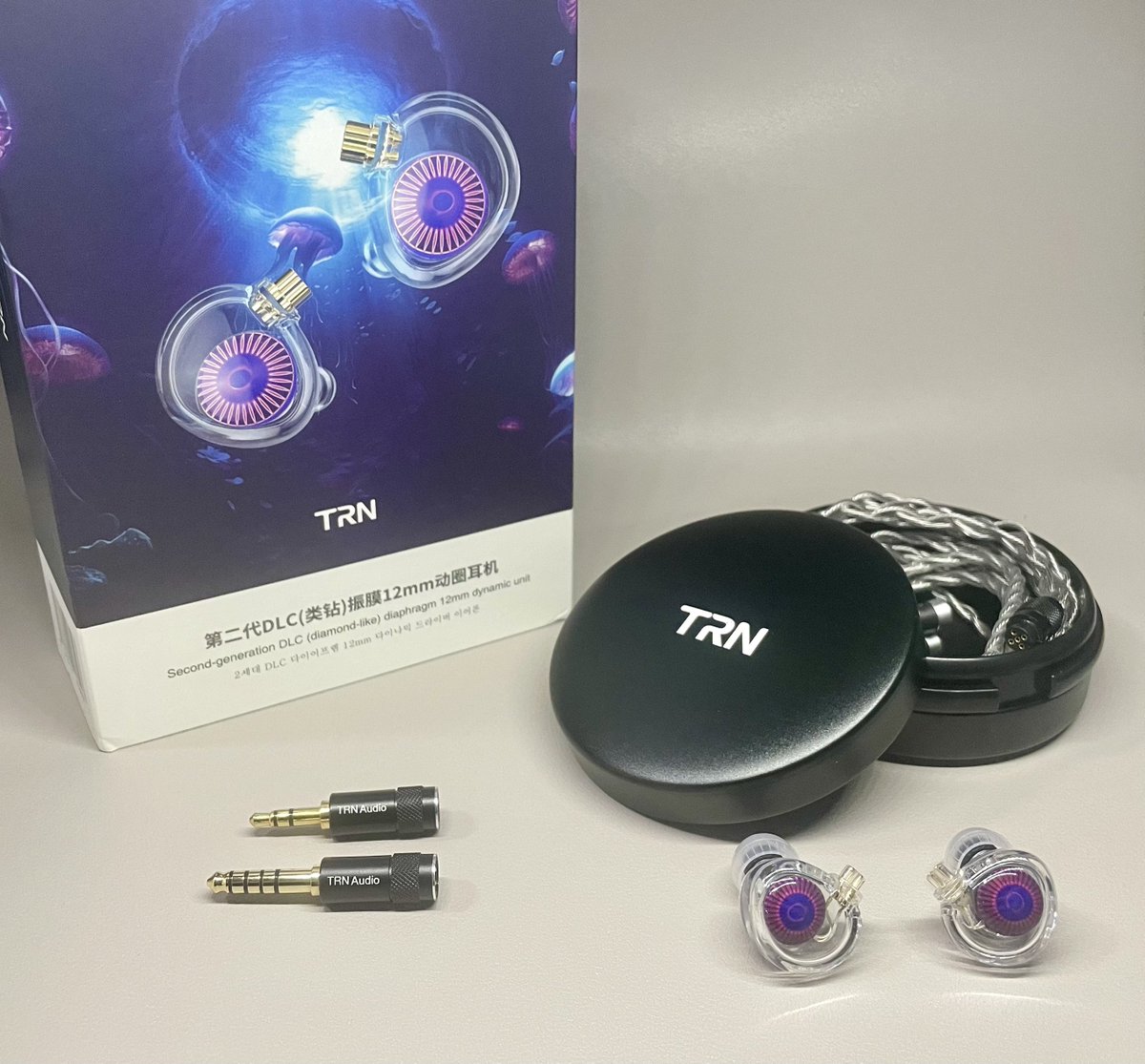 R47_2525ra's tweet image. TRNブラックフライデーセール開催中！
ということでTRN様とプレキャンです！

僕で良いのか？( ᐛ )👈

プレゼント内容は
TRN-Medusaを抽選で1名様へ！🎁👁️
応募方法は
1．@TRNOfficialTRN1 と
      @R47_2525ra をフォロー
2．この投稿を いいね &amp;amp; リポスト

期限は12/2の18:00まで

↓ツヅク