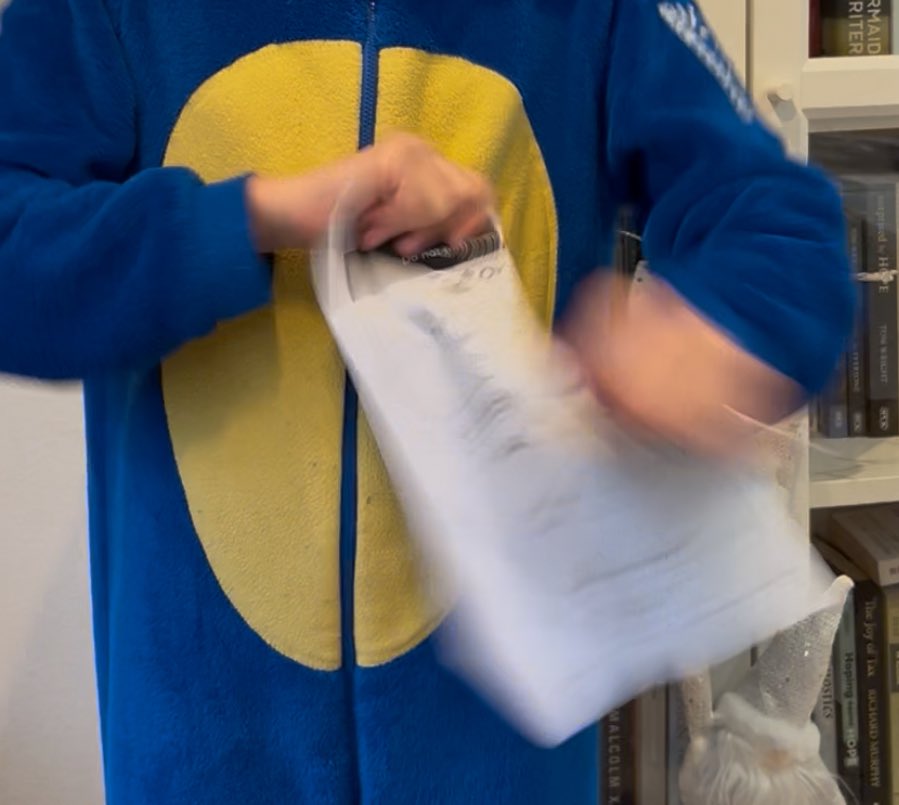 My son’s thoughts on the transfer test! Honestly feel bad that he had to go through that at age 11. Sounds like today’s test went much better. Best of luck to all the young ones who sat the test today. 🤞🏼