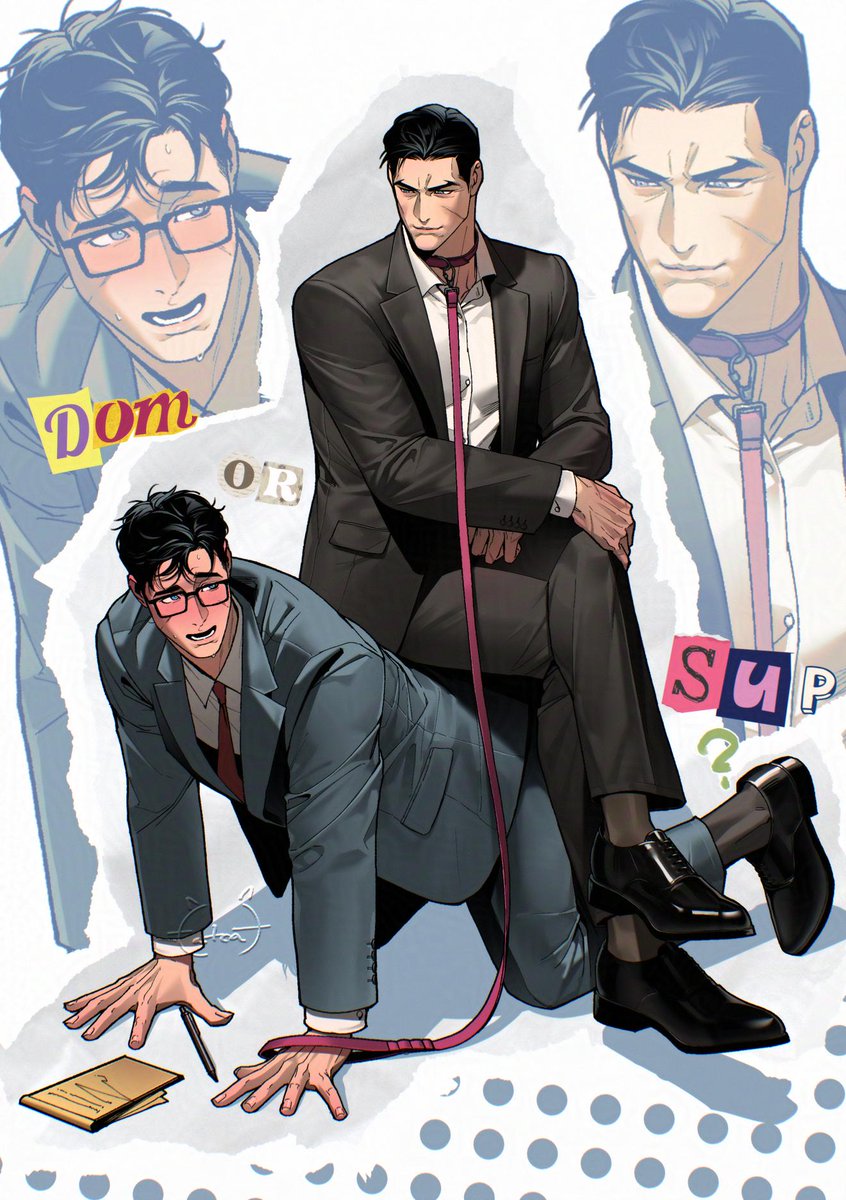 Dom or Sup? #SuperBat