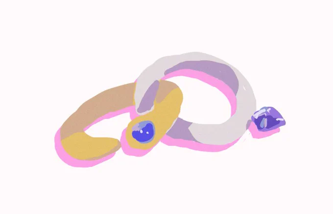 これ描いてる時が一番気持ちよかった