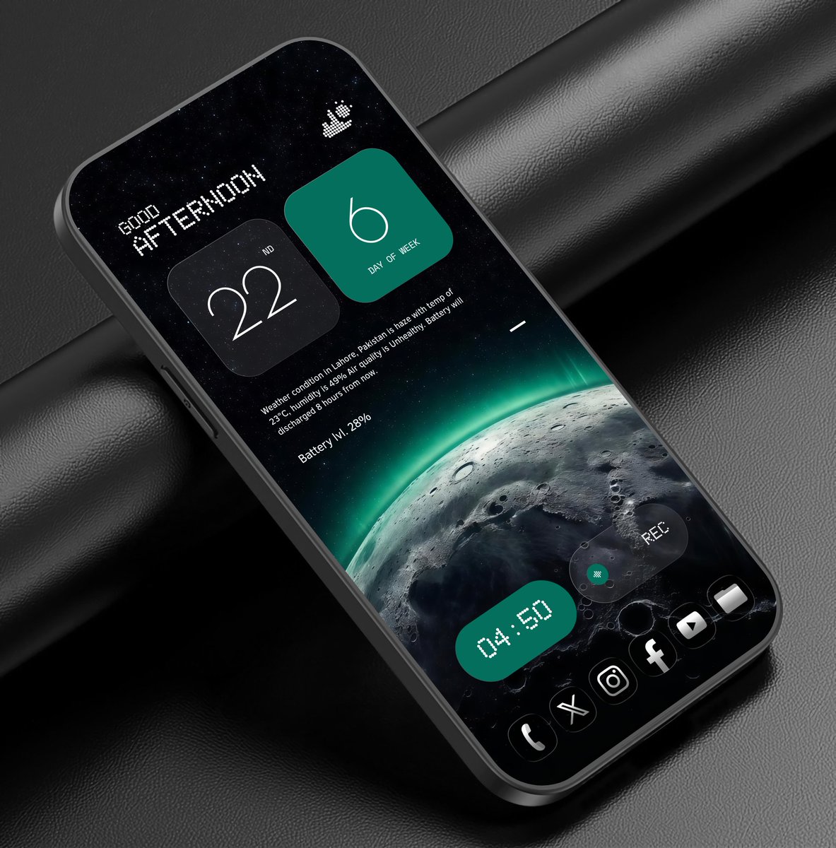 zeffisetups's tweet image. ɢʟᴀꜱꜱᴅᴏᴛ ᴡɪᴅɢᴇᴛꜱ play.google.com/store/apps/det…

ʙᴀᴄᴋᴜᴘ &amp;amp; ᴡᴀʟʟᴘᴀᴘᴇʀ zeffisetups.com/2025/11/space-…

ᴛᴜᴛᴏʀɪᴀʟ youtu.be/r5hT86psXP0

ɪᴄᴏɴꜱ @EatosApps

ᴛᴇʟᴇɢʀᴀᴍ t.me/zeffisetupss

#glasswidgets  #nothingwidgets #glassdotwidgets #setupwithnova #space