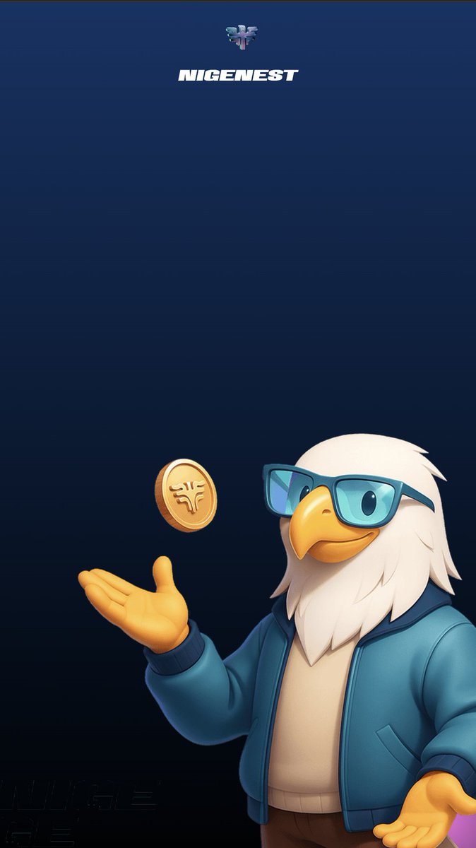 I_Am_Testi's tweet image. This is what @NigeNest feels like, real people, real vibes, growing together. It’s not just rewards or tasks… it’s a space where you matter, your journey counts, and the ecosystem grows with you.
Gnige 💙 
@NigeOfficial @NigePredict
