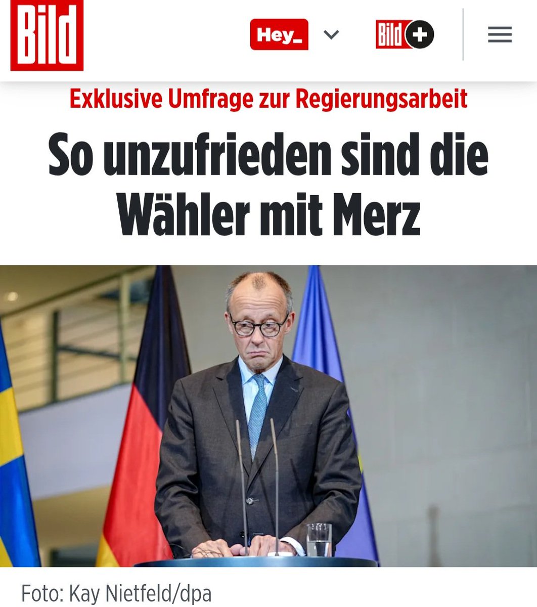 Alle Mal Hand ✋️ hoch, wer für sofortige Neuwahlen ist?