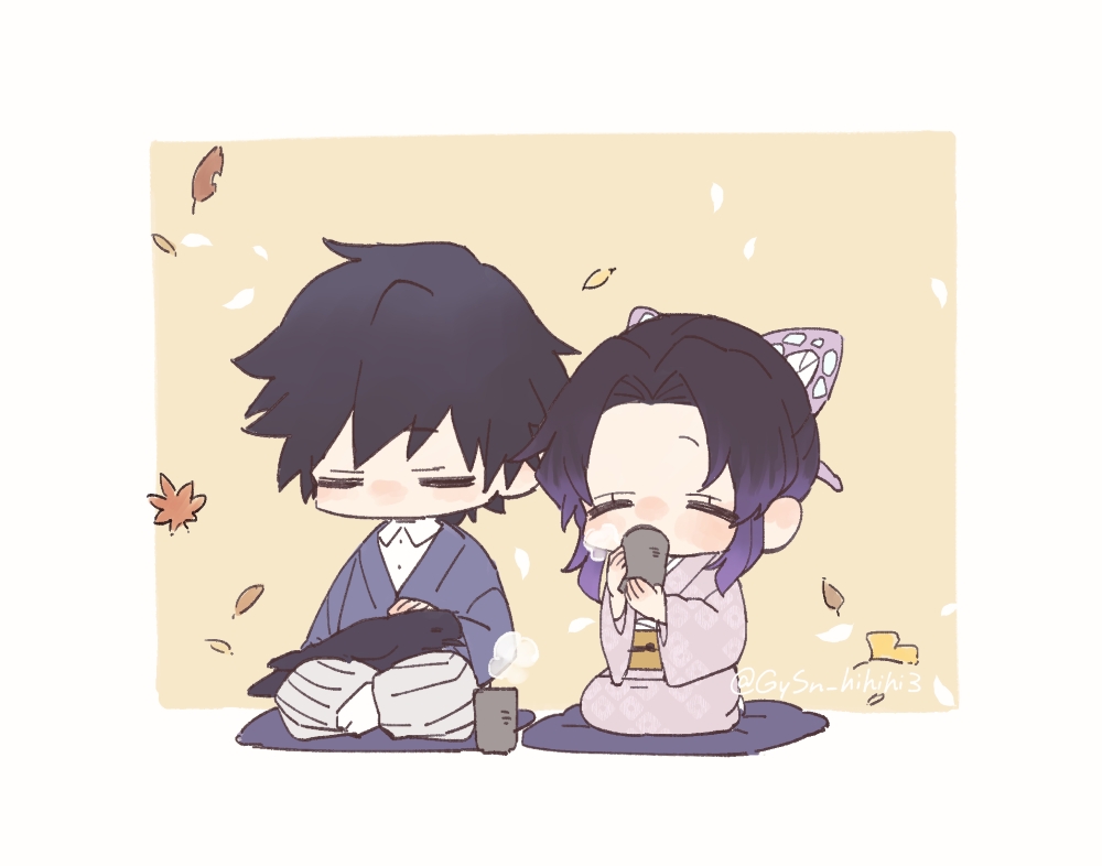 えのき tweet media