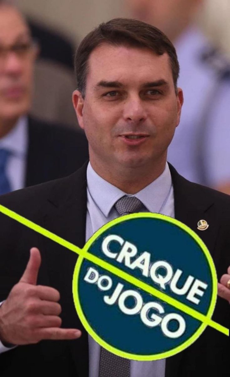 Obrigado, Flávio Bolsonaro! 🙏
