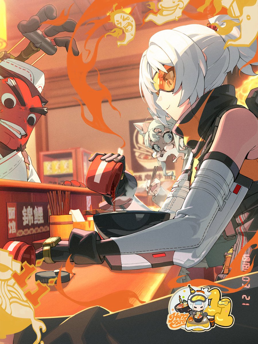 TimelySeed's tweet image. OBOL SQUAD BDAY PICS