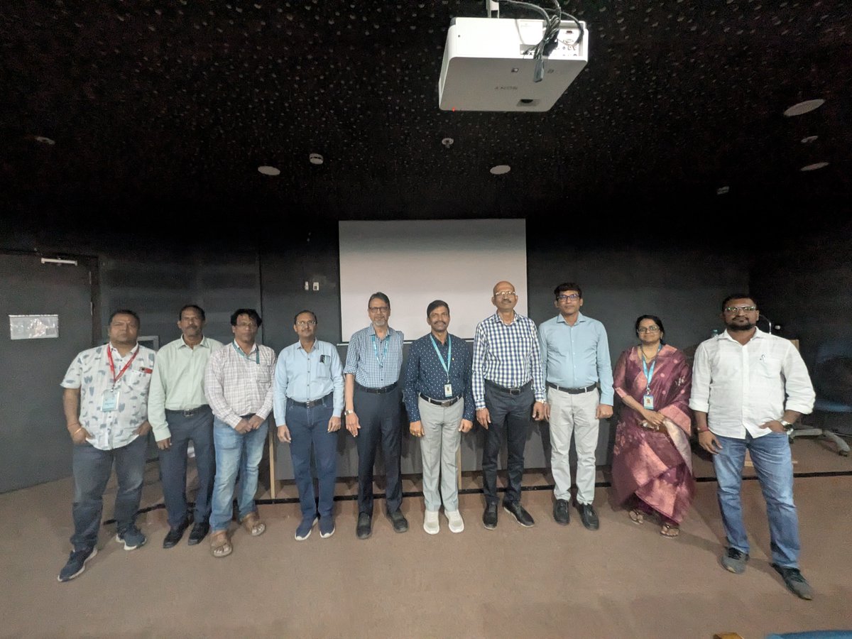 MCMCR_BMC's tweet image. Celebrating #WorldGISDay 2025 at MCMCR Powai!

Great participation from BMC officers, IITB &amp;amp; TISS students, and industry experts. Sessions covered GIS adoption in governance, utilities, crime mapping &amp;amp; real-time data practices. Together, we advance smarter, data-driven cities.