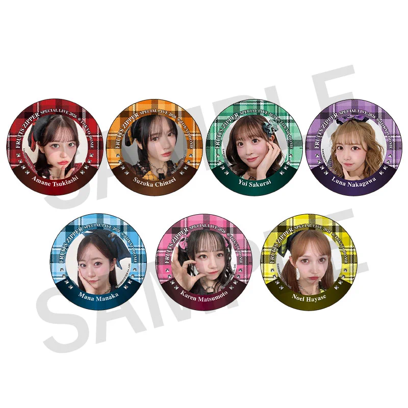 FRUITS ZIPPER【Official】 on X: 
