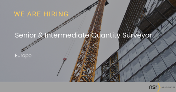 NSR_Associates's tweet image. Get in touch for QS Jobs in the Data Centre 🌍 This time its a role outside of #Dresden - Germany 

Looking to break into mission critical projects 🖱⬇ to apply 

#QSJOBS #digitalinfrastructure
#germanyjobs #nsrassociates paiger.link/1627002741