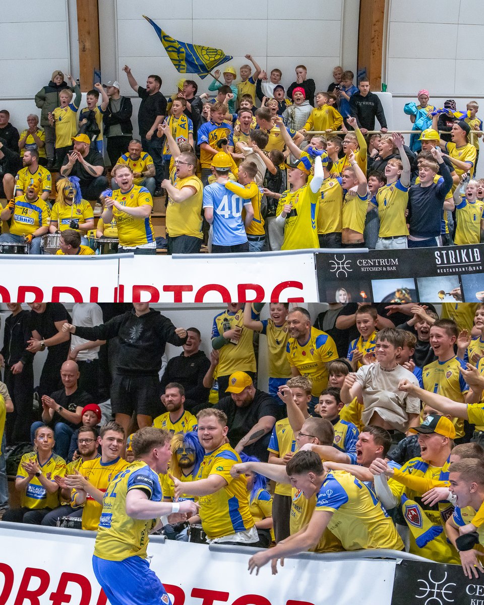 FLESTIR ÁHORFENDUR ERU Í KA-HEIMILINU!

Þegar baráttan í Olísdeild karla er hálfnuð er gaman að sjá að KA er að meðaltali með flesta áhorfendur á sínum heimaleikjum! #LifiFyrirKA